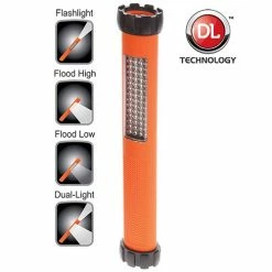 Cheapest 🛒 Emergency Preparedness Flashlights Nightstick NSP1260 Flashlight Floodlight 🔥