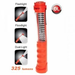 Budget 🥰 General Home Use & Car Repair Nightstick Multi Purpose Flashlight Floodlight NSR-2492 🛒