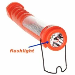 Budget 🥰 General Home Use & Car Repair Nightstick Multi Purpose Flashlight Floodlight NSR-2492 🛒 -Brightguy Sales Store Bayco Nightstick 61 LED Flashlight Floodlight NSR 2492 5