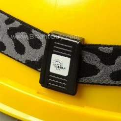 Flash Sale 👏 Accessories Black Jack Industrial Helmet Strap Retention System Clips | For Headlamps 😀 -Brightguy Sales Store BlackJack Helmet Strap Retention System BJi001 3 1