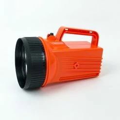 Best Pirce ❤️ Industrial Flashlights Koehler BrightStar 2206 Lantern 6V | Safety Approved 👏