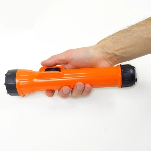 Discount ๐ Industrial Flashlights Bright Star 3 Cell Safety Flashlight Division 1 WorkSAFE I, 2124 ๐งจ 4 Discount ๐ Industrial Flashlights Bright Star 3 Cell Safety Flashlight Division 1 WorkSAFE I, 2124 ๐งจ - Image 2