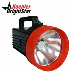 Coupon 🎁 Fire Koehler BrightStar Worksafe 2206 ATEX LED Lantern | Intrinsically Safe ✔️