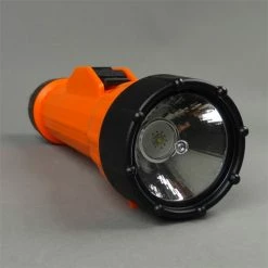 Wholesale 💯 Industrial Flashlights Koehler BrightStar Worksafe 2217 LED Flashlight | Intrinsically Safe ✨ -Brightguy Sales Store Bright Star Worksafe 2217 LED 3