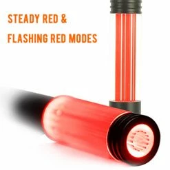 New 🛒 Accessories Dorcy Tactical Impulse Traffic Baton 🎁 -Brightguy Sales Store DOR412732 2