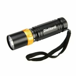 Hot Sale ⭐ Camping DieHard AAA LED Flashlight 🤩
