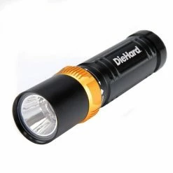 Hot Sale ⭐ Camping DieHard AAA LED Flashlight 🤩 -Brightguy Sales Store DieHard 3AAA Flashlight 2