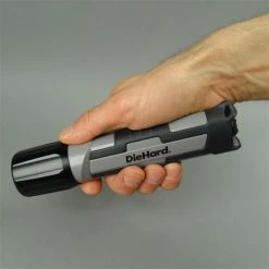 Deals 🤩 Automotive Repair Flashlights DieHard 4AA Flashlight, 240 Lumens 🎉 -Brightguy Sales Store DieHard 4AA Flashlight 1