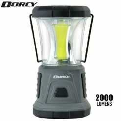 Hot Sale 🎁 Camping Dorcy 2000 Lumen Adventure Series Lantern | Dorcy Distributor 🎁