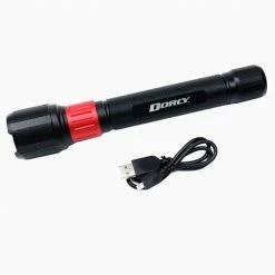 Best reviews of 🥰 Dorcy 2000 Lumen Ultra HD Rechargeable Flashlight | Dorcy Distributor 🌟 -Brightguy Sales Store Dorcy 2000 Lumen Ultra HD Rechargeable Flashlight 10 600x600 1