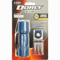 Outlet ๐ Camping Dorcy 6 LED Flashlight 41-4242 โ 9 Outlet ๐ Camping Dorcy 6 LED Flashlight 41-4242 โ -Brightguy Sales Store Dorcy 6 LED Flashlight 3