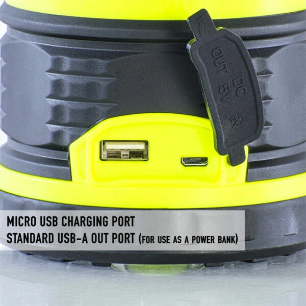 Best Pirce ๐ Camping Dorcy Rechargeable Adventure Lantern | 1800 Lumens ๐ 6 Best Pirce ๐ Camping Dorcy Rechargeable Adventure Lantern | 1800 Lumens ๐ - Image 4