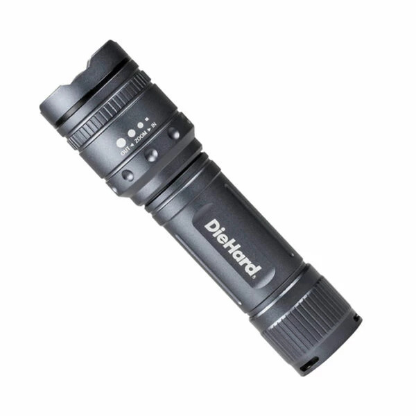 Flash Sale ๐ Dog Walking Dorcy DieHard 600 Lumen Twist Focus Flashlight โ๏ธ 4 Flash Sale ๐ Dog Walking Dorcy DieHard 600 Lumen Twist Focus Flashlight โ๏ธ - Image 2