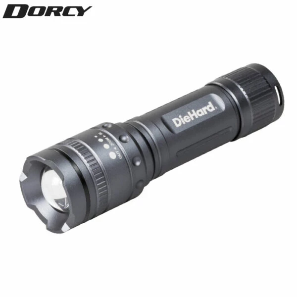 Flash Sale ๐ Dog Walking Dorcy DieHard 600 Lumen Twist Focus Flashlight โ๏ธ 3 Flash Sale ๐ Dog Walking Dorcy DieHard 600 Lumen Twist Focus Flashlight โ๏ธ
