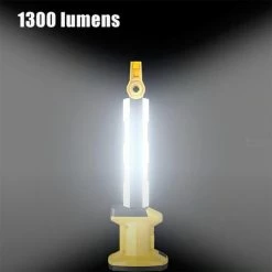 Best deal 💯 Automotive Repair Flashlights Dorcy Dual Flex Foldable Work Light | 1300 Lumens 🌟 -Brightguy Sales Store Dorcy Dual Flex Foldable Work Light 10 600x600 1