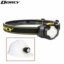 Outlet ๐ Automotive Repair Flashlights Dorcy Pro Industrial Headlamp 41-2020 | 275 Lumens ๐ฅ
