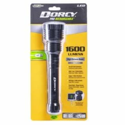 Flash Sale ๐ Automotive Repair Flashlights Dorcy Pro Rechargeable Flashlight 41-4299 | 1600 Lumens ๐ 10 Flash Sale ๐ Automotive Repair Flashlights Dorcy Pro Rechargeable Flashlight 41-4299 | 1600 Lumens ๐ -Brightguy Sales Store Dorcy Pro Rechargeable Flashlight 41 4299 6 600x600 1
