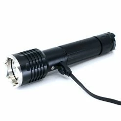 Cheap 😉 Camping Dorcy Pro Series Rechargeable Tactical Flashlight, 41-2701 🔥 -Brightguy Sales Store Dorcy Pro Series Rechargeable Tactical Flashlight 3