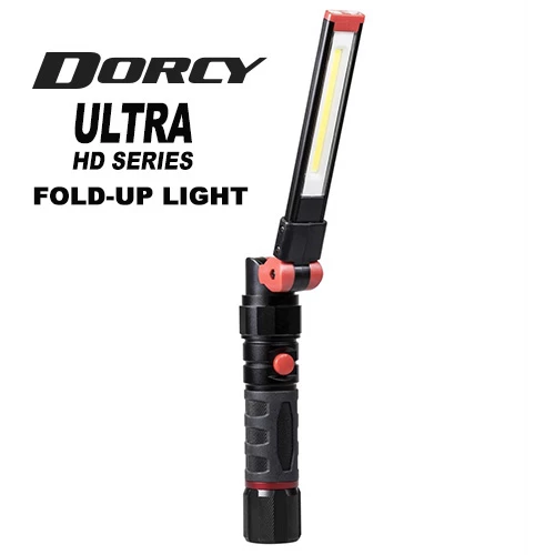 Top 10 ๐ Automotive Repair Flashlights Dorcy Ultra HD Fold Up Worklight | 500 Lumens โ 3 Top 10 ๐ Automotive Repair Flashlights Dorcy Ultra HD Fold Up Worklight | 500 Lumens โ