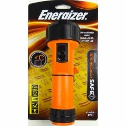 Promo 🎉 Emergency Preparedness Flashlights Energizer Intrinsically Safe Industrial Flashlight | Extra 20% Off Sale 💯 -Brightguy Sales Store Energizer Industrial 1 Watt LED Flashlight MS2DLED 4