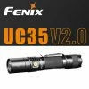 Cheap 🎁 Camping Fenix UC35 V2.0 Flashlight | USB Charging | 1,000 Lumens 🛒 -Brightguy Sales Store FENUC35