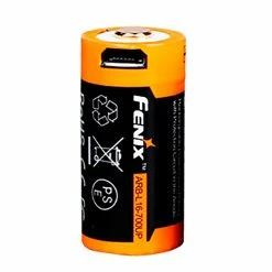 Cheap 🎁 Batteries Fenix 16340 Battery ARB-L18-700UP | Fenix Distributor 🌟 -Brightguy Sales Store Fenix 16340 Battery ARB L18 700UP 1