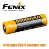 Top 10 ⌛ Batteries Fenix 21700 Battery ARB-L21-5000U | Fenix Distributor 🤩 -Brightguy Sales Store Fenix 21700 Battery ARB L21 5000U