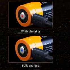 Top 10 ⌛ Batteries Fenix 21700 Battery ARB-L21-5000U | Fenix Distributor 🤩 -Brightguy Sales Store Fenix 21700 Battery ARB L21 5000U 4
