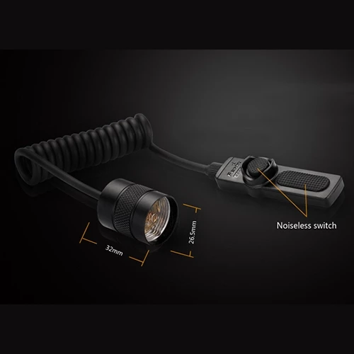 Brand new ๐ Flashlights Fenix AER-03 Tactical Remote Pressure Switch ๐ฅ 4 Brand new ๐ Flashlights Fenix AER-03 Tactical Remote Pressure Switch ๐ฅ - Image 2