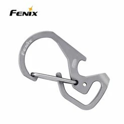 Promo ⭐ Accessories Fenix ALB-20 Titanium Snap Hook | Authorized Distributor ✔️