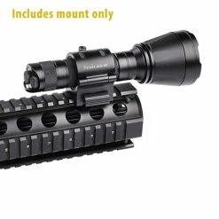 Brand new ❤️ Accessories Fenix ALG-00 Tactical Rail Mount 🎉 -Brightguy Sales Store Fenix ALG 00 Tactical Rail Mount 3 1