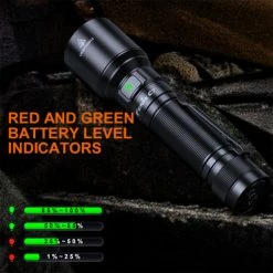 Best Pirce 🎁 Boating Flashlights Fenix C7 USB-C Rechargeable Flashlight | 3,000 Lumens 😉 -Brightguy Sales Store Fenix C7 USB Rechargeable Flashlight 7 600x600 1