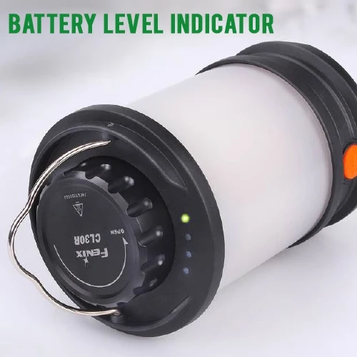 Best deal ๐ Boating Flashlights Fenix CL30R Rechargeable Camping Lantern | 650 Lumens โจ 5 Best deal ๐ Boating Flashlights Fenix CL30R Rechargeable Camping Lantern | 650 Lumens โจ - Image 3