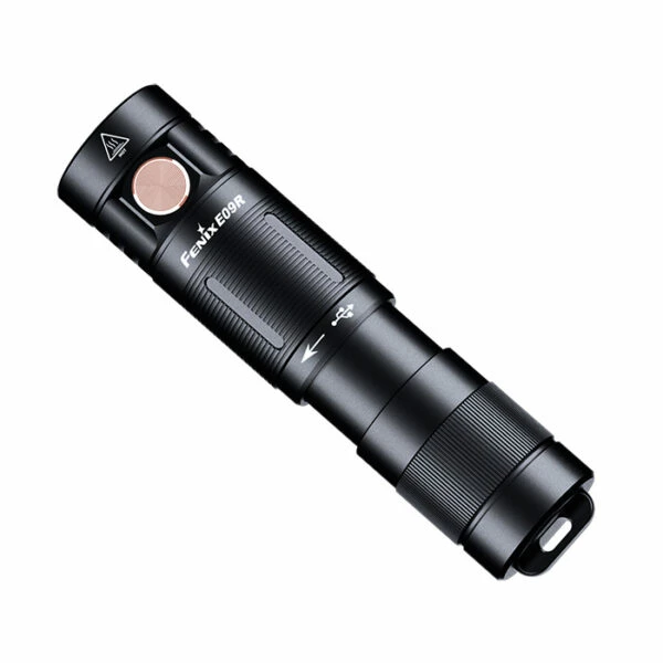 New ๐ Boating Flashlights Fenix E09R EDC Rechargeable Flashlight | 600 Lumens | Fenix Distributor โจ 5 New ๐ Boating Flashlights Fenix E09R EDC Rechargeable Flashlight | 600 Lumens | Fenix Distributor โจ - Image 3