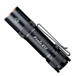 Best reviews of 😍 Boating Flashlights Fenix E12 V2.0 Compact EDC Flashlight | 160 Lumens 🎉 -Brightguy Sales Store Fenix E12 V2 Compact EDC Flashlight 6 600x600 1