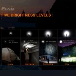 Hot Sale 😉 Boating Flashlights Fenix E35 V3 Super High Performance Flashlight | 3,000 Lumens 🧨 -Brightguy Sales Store Fenix E35 V3 Super High Performance Flashlight 5 600x600 1