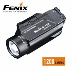 Brand new 😀 Fenix GL19R Rechargeable Weapon Light | 1200 Lumens 😍