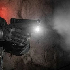 Budget 😍 Fenix GL22 Rechargeable Weapon Light With Red Laser | 750 Lumens 🎉 -Brightguy Sales Store Fenix GL22 Rechargeable Weapon Light with Red Laser 6 600x600 1