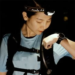 Cheap 👏 Automotive Repair Flashlights Fenix HL18R USB Rechargeable Headlamp | 400 Lumens 👍 -Brightguy Sales Store Fenix HL18R Rechargeable Headlamp 5