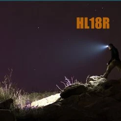 Cheap 👏 Automotive Repair Flashlights Fenix HL18R USB Rechargeable Headlamp | 400 Lumens 👍 -Brightguy Sales Store Fenix HL18R Rechargeable Headlamp 6