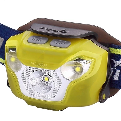 Flash Sale ๐ Automotive Repair Flashlights Fenix HL26R | Trail Running Headlamp | 450 Lumens ๐ฏ 4 Flash Sale ๐ Automotive Repair Flashlights Fenix HL26R | Trail Running Headlamp | 450 Lumens ๐ฏ - Image 2