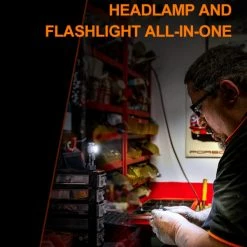 Wholesale 🔔 Automotive Repair Flashlights Fenix HM50R V2.0 USB-C Rechargeable Lightweight Headlamp | Fenix Distributor 👏 -Brightguy Sales Store Fenix HM50R V2 Rechargeable Headlamp 5 600x600 1