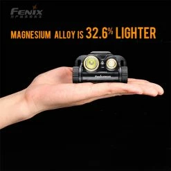 Buy 😍 Automotive Repair Flashlights Fenix HM65R Rechargeable Headlamp | 1,400 Lumens 🎉 -Brightguy Sales Store Fenix HM65R Rechargeable Headlamp 8