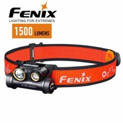 Discount ⌛ Boating Flashlights Fenix HM65R-T High Performance Headlamp | 1500 Lumens 👏