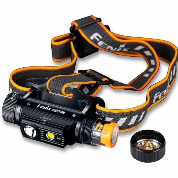 Flash Sale ๐ฅฐ Automotive Repair Flashlights Fenix HM70R USB-C Rechargeable Headlamp | 1600 Lumens ๐ 4 Flash Sale ๐ฅฐ Automotive Repair Flashlights Fenix HM70R USB-C Rechargeable Headlamp | 1600 Lumens ๐ - Image 2