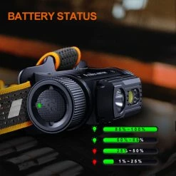 Flash Sale ๐ฅฐ Automotive Repair Flashlights Fenix HM70R USB-C Rechargeable Headlamp | 1600 Lumens ๐ 13 Flash Sale ๐ฅฐ Automotive Repair Flashlights Fenix HM70R USB-C Rechargeable Headlamp | 1600 Lumens ๐ -Brightguy Sales Store Fenix HM70R USB C Rechargeable Headlamp 7 600x600 1