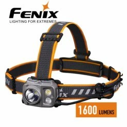 Cheapest โค๏ธ Automotive Repair Flashlights Fenix HP25R V2.0 USB-C Rechargeable Headlamp | 1600 Lumens ๐
