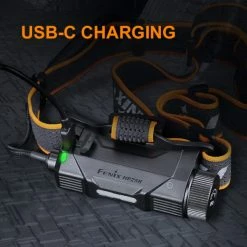 Cheapest ❤️ Automotive Repair Flashlights Fenix HP25R V2.0 USB-C Rechargeable Headlamp | 1600 Lumens 🎁 -Brightguy Sales Store Fenix HP25R V2 USB Rechargeable Headlamp 7 600x600 1