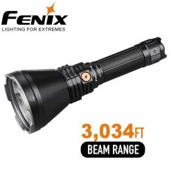 Coupon 👍 Boating Flashlights Fenix HT18 Long Range Flashlight | 3,034 Foot Beam ⭐