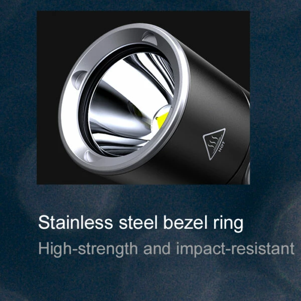 Top 10 ๐ Automotive Repair Flashlights Fenix LD22 V2.0 LED Flashlight | 800 Lumens ๐ 8 Top 10 ๐ Automotive Repair Flashlights Fenix LD22 V2.0 LED Flashlight | 800 Lumens ๐ - Image 6